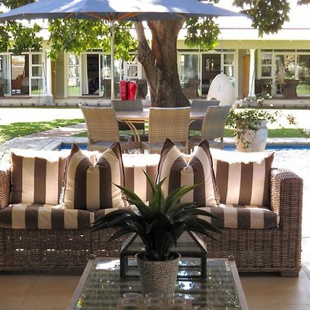 Highlands House Hotel Harare Exterior foto