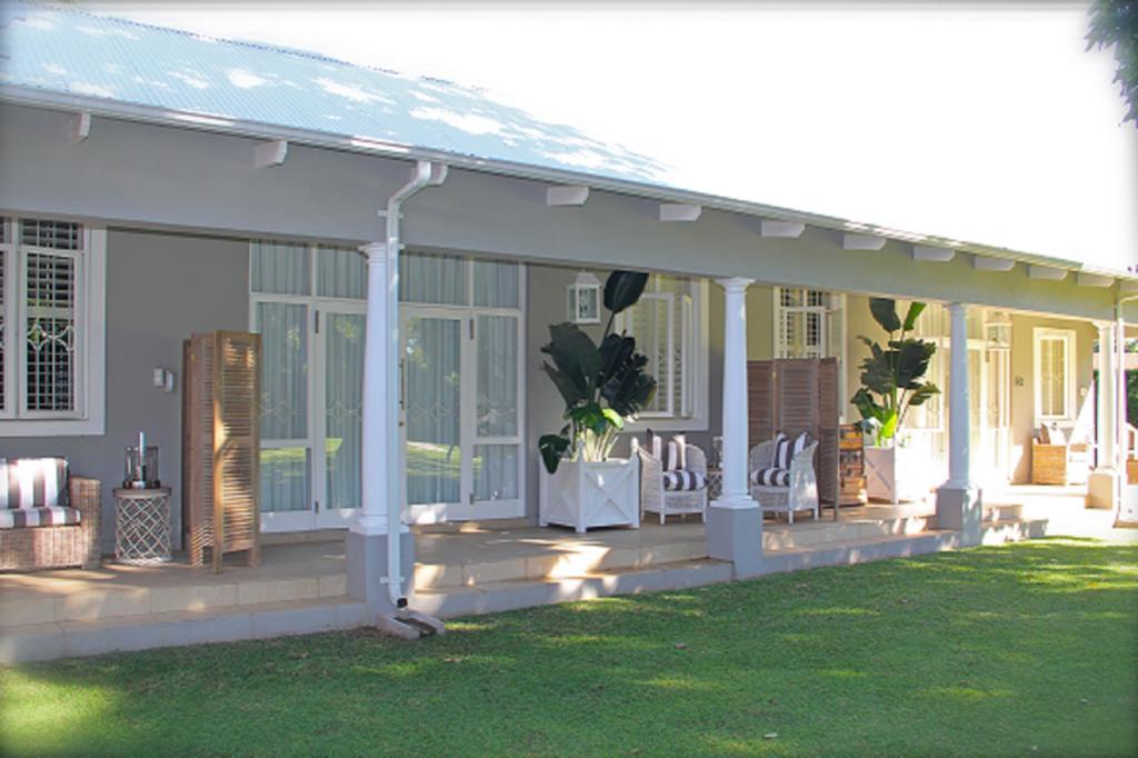 Highlands House Hotel Harare Exterior foto