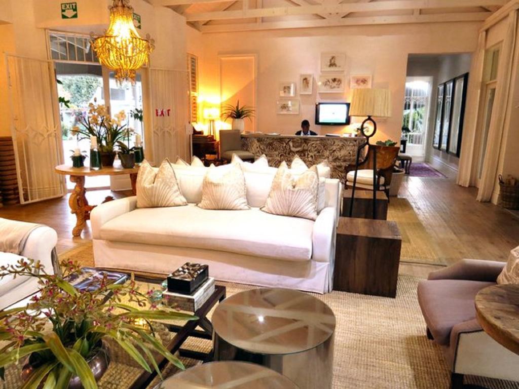 Highlands House Hotel Harare Exterior foto